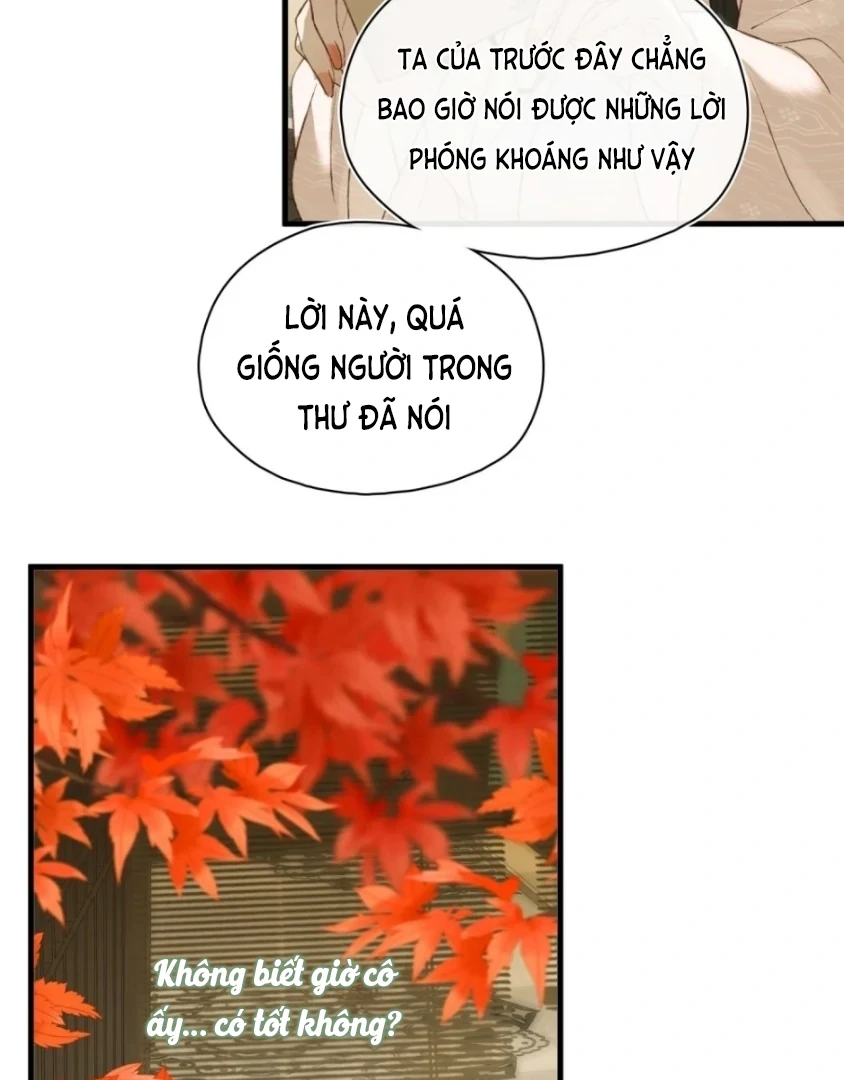 Ngọc Chỉ Tình Thiêu Chapter 17 - Trang 34