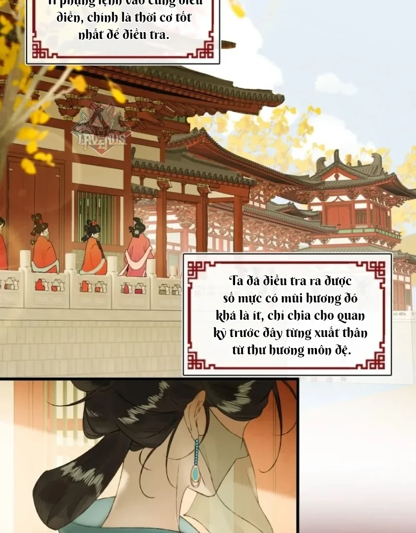 Ngọc Chỉ Tình Thiêu Chapter 17 - Trang 38