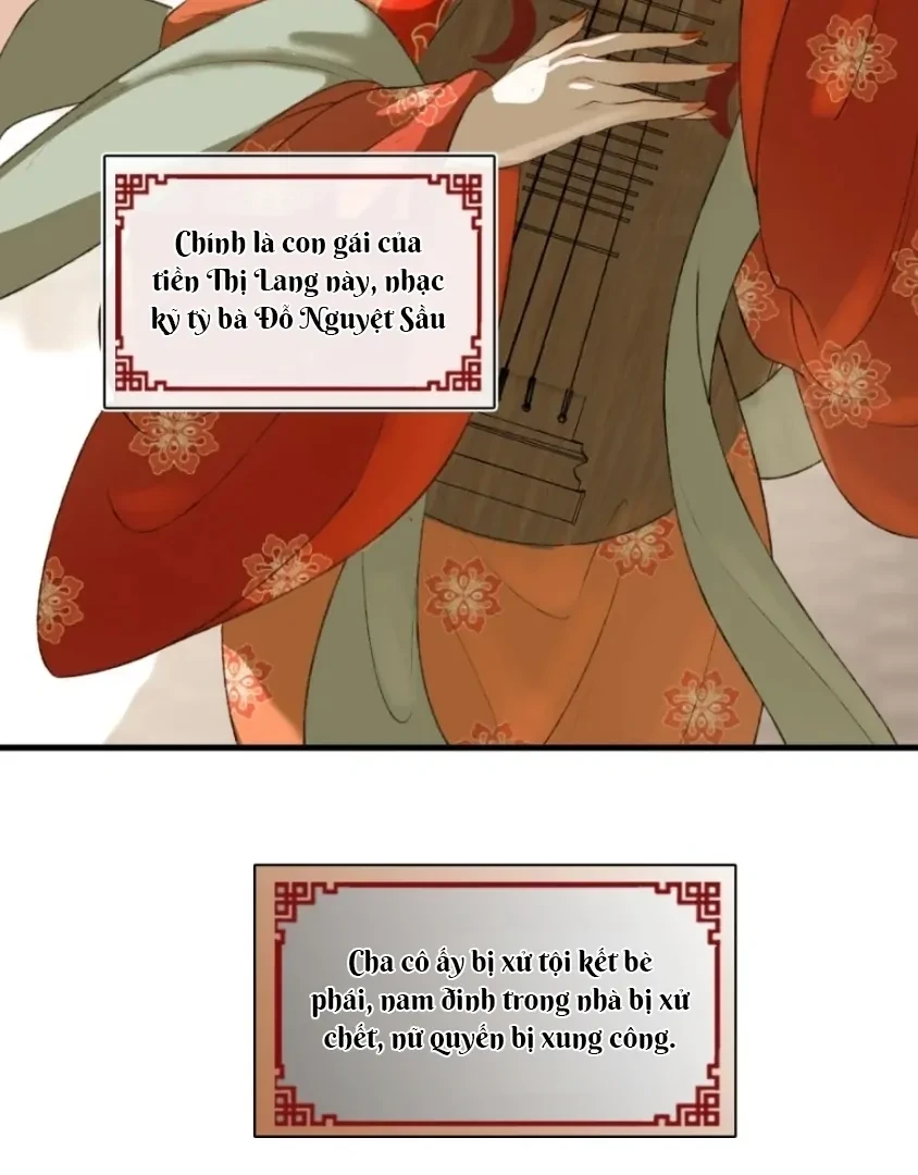 Ngọc Chỉ Tình Thiêu Chapter 17 - Trang 40