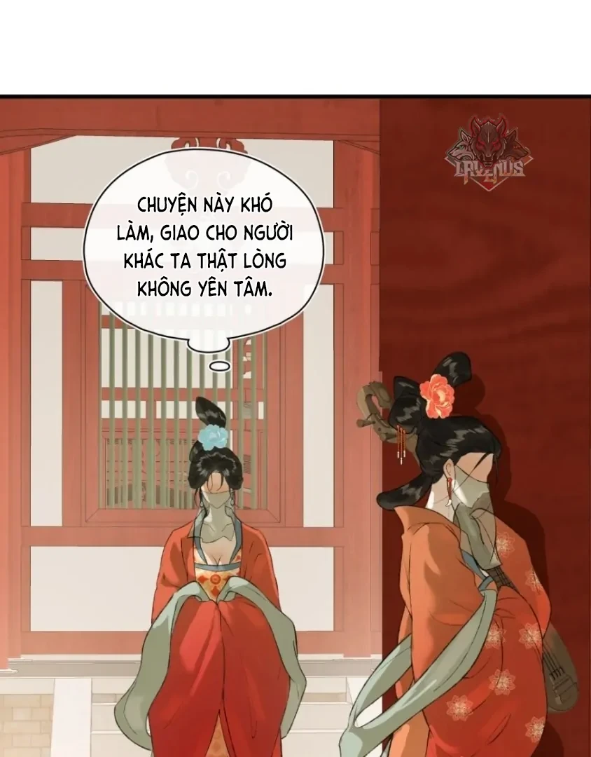 Ngọc Chỉ Tình Thiêu Chapter 17 - Trang 41
