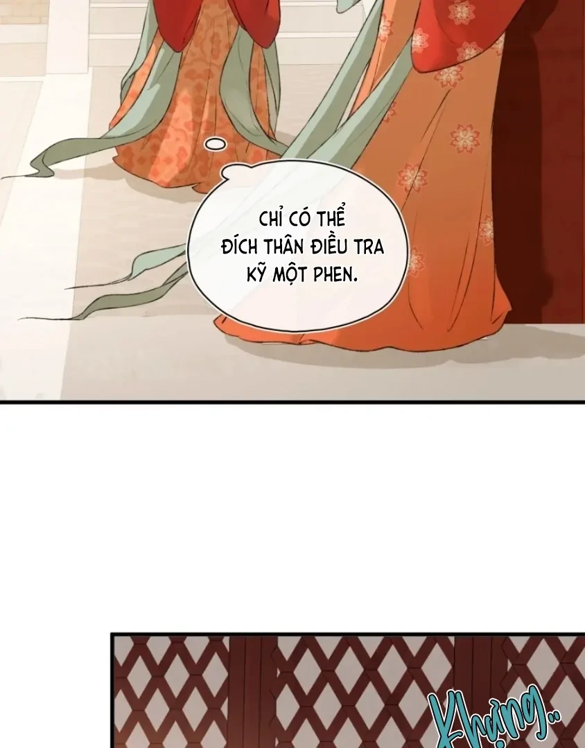 Ngọc Chỉ Tình Thiêu Chapter 17 - Trang 42