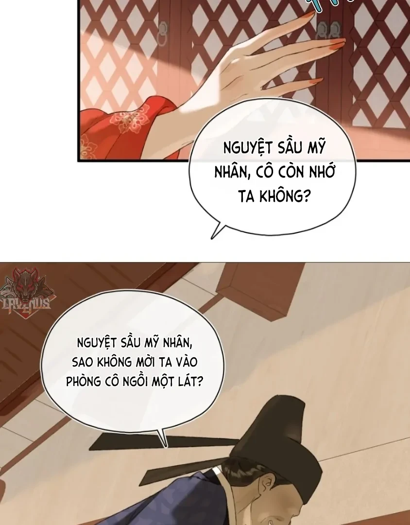 Ngọc Chỉ Tình Thiêu Chapter 17 - Trang 43