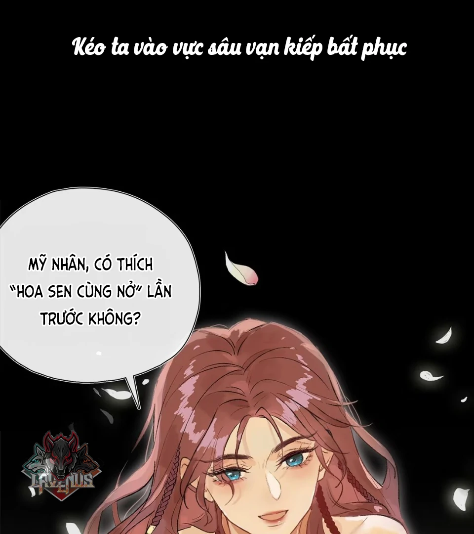 Ngọc Chỉ Tình Thiêu Chapter 2 - Trang 3