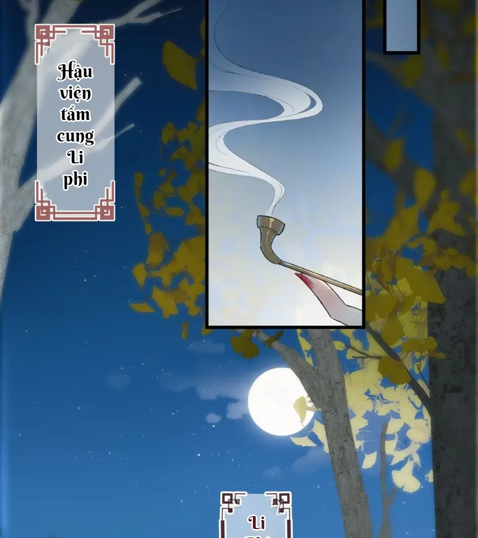 Ngọc Chỉ Tình Thiêu Chapter 2 - Trang 30