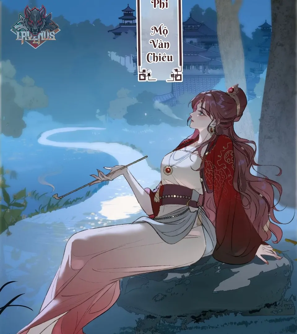 Ngọc Chỉ Tình Thiêu Chapter 2 - Trang 31