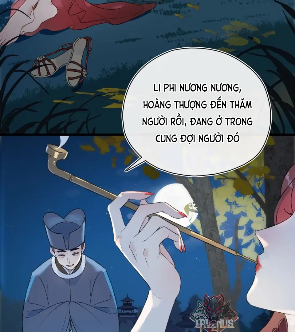 Ngọc Chỉ Tình Thiêu Chapter 2 - Trang 32