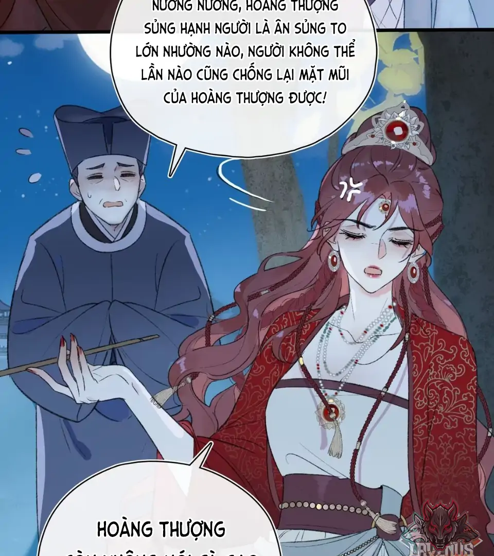 Ngọc Chỉ Tình Thiêu Chapter 2 - Trang 35