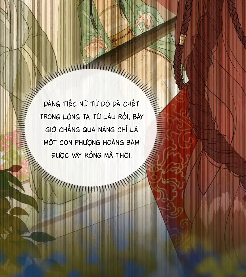 Ngọc Chỉ Tình Thiêu Chapter 2 - Trang 44