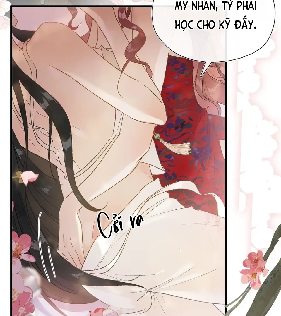 Ngọc Chỉ Tình Thiêu Chapter 2 - Trang 7
