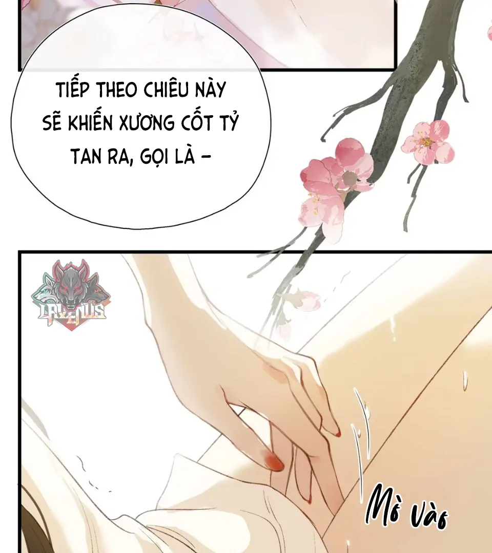 Ngọc Chỉ Tình Thiêu Chapter 2 - Trang 8