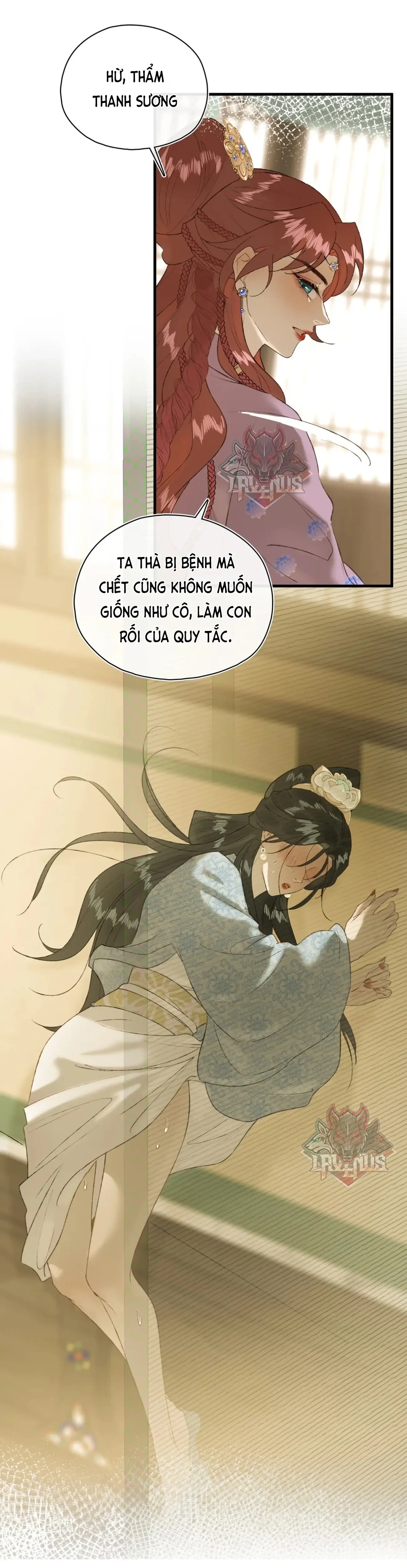 Ngọc Chỉ Tình Thiêu Chapter 22 - Trang 5
