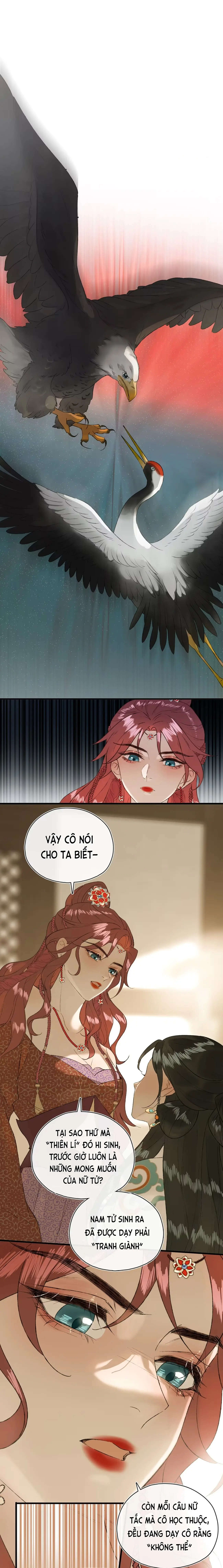 Ngọc Chỉ Tình Thiêu Chapter 23 - Trang 3