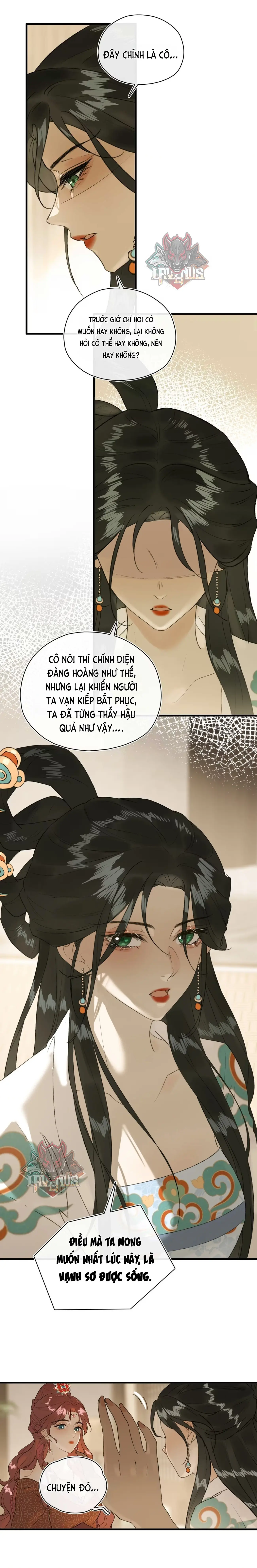 Ngọc Chỉ Tình Thiêu Chapter 23 - Trang 5