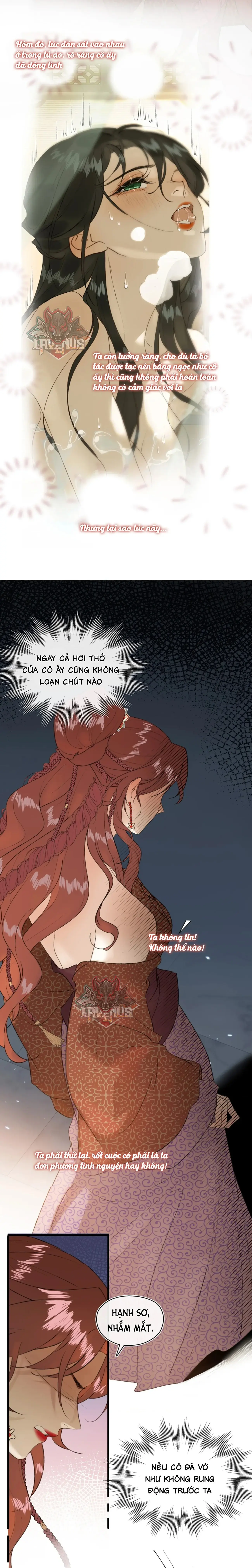Ngọc Chỉ Tình Thiêu Chapter 24 - Trang 4