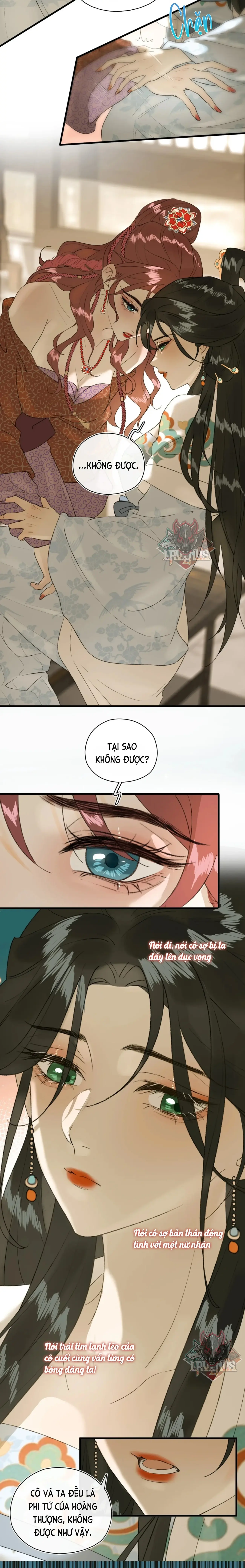 Ngọc Chỉ Tình Thiêu Chapter 24 - Trang 6