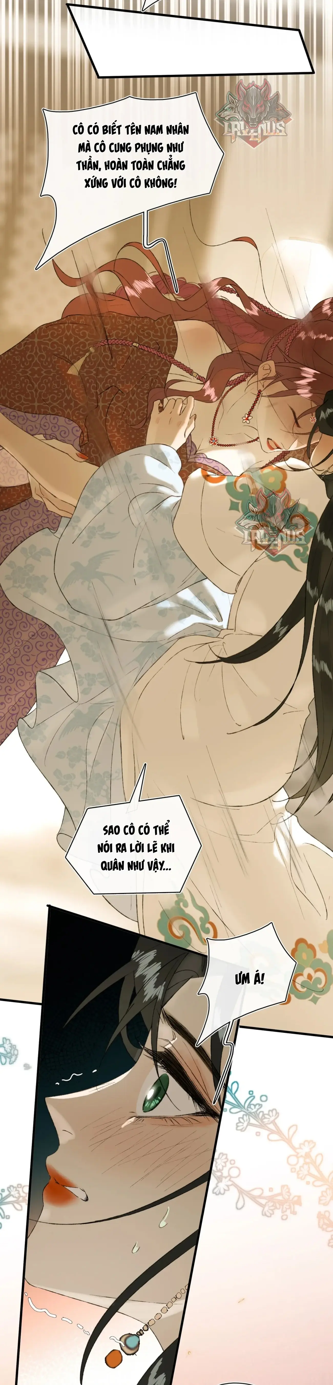 Ngọc Chỉ Tình Thiêu Chapter 24 - Trang 8