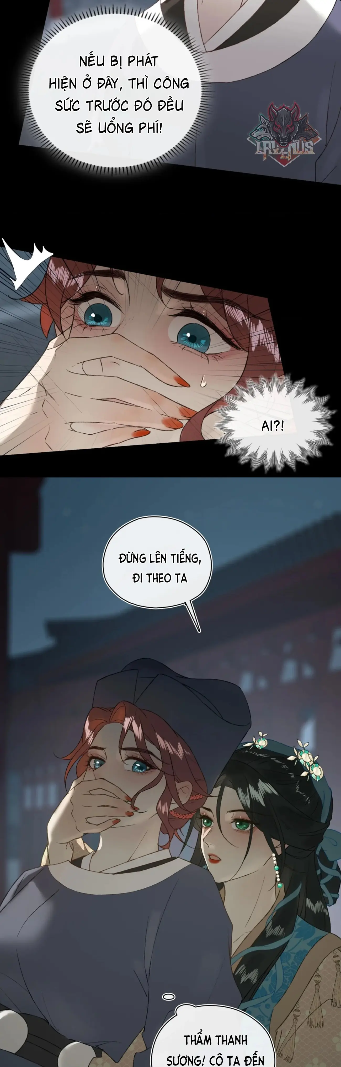 Ngọc Chỉ Tình Thiêu Chapter 26 - Trang 10