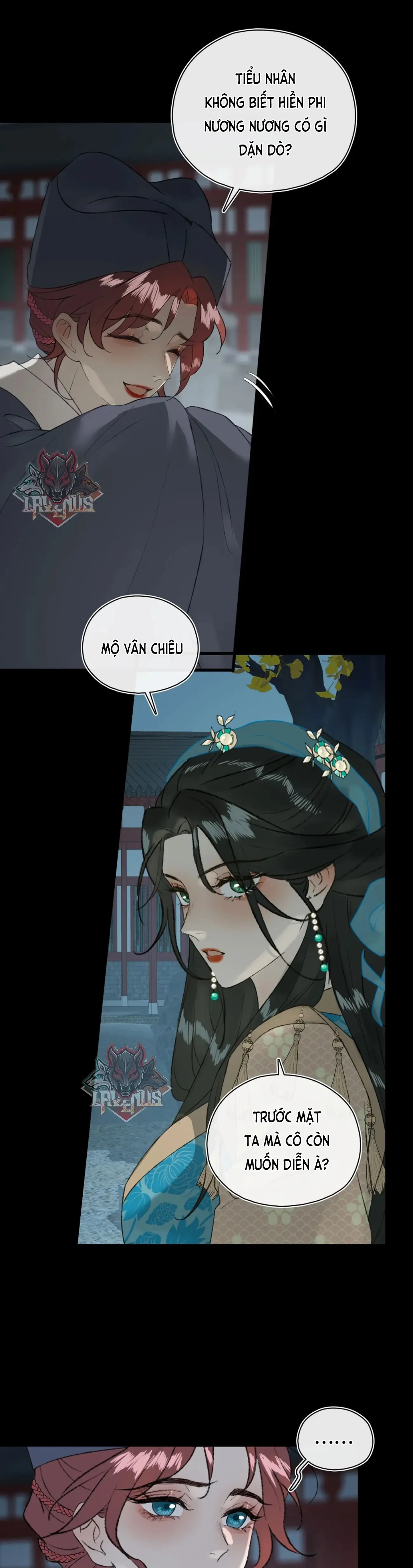 Ngọc Chỉ Tình Thiêu Chapter 26 - Trang 12