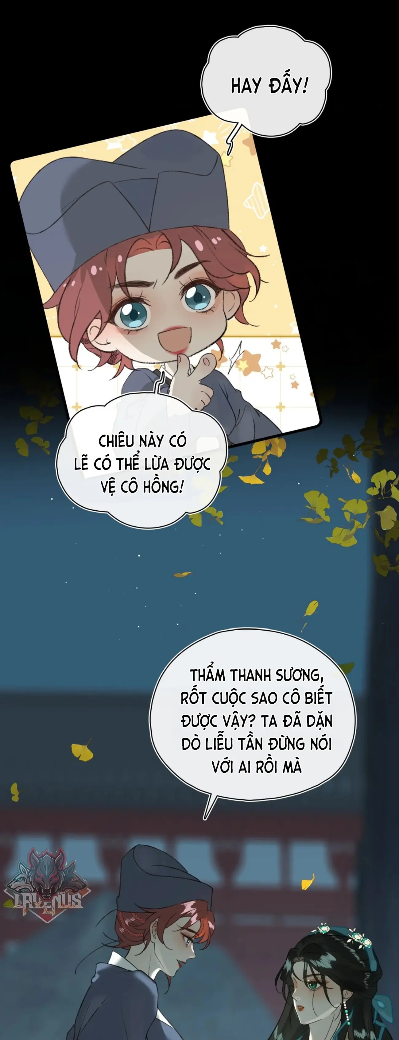 Ngọc Chỉ Tình Thiêu Chapter 26 - Trang 14