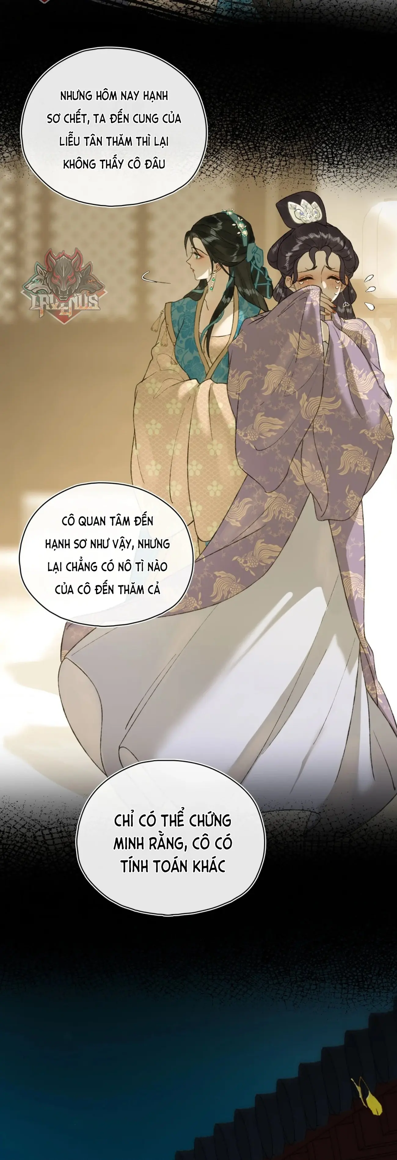 Ngọc Chỉ Tình Thiêu Chapter 26 - Trang 16