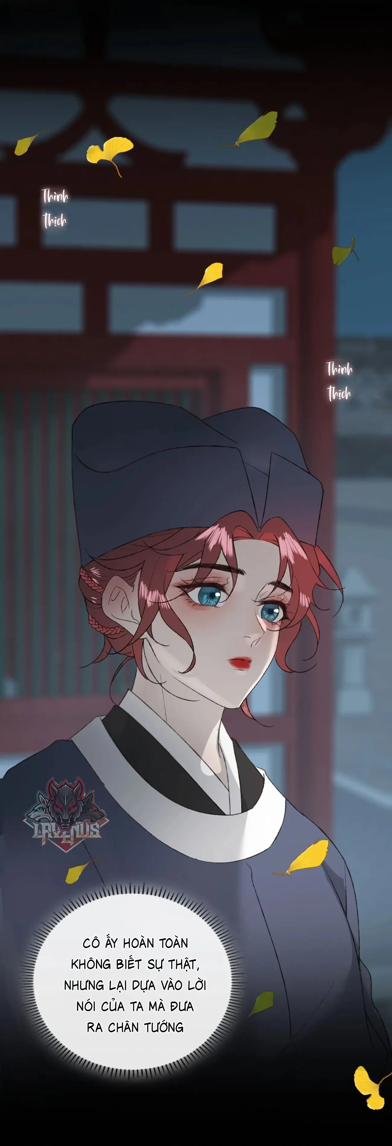 Ngọc Chỉ Tình Thiêu Chapter 26 - Trang 18