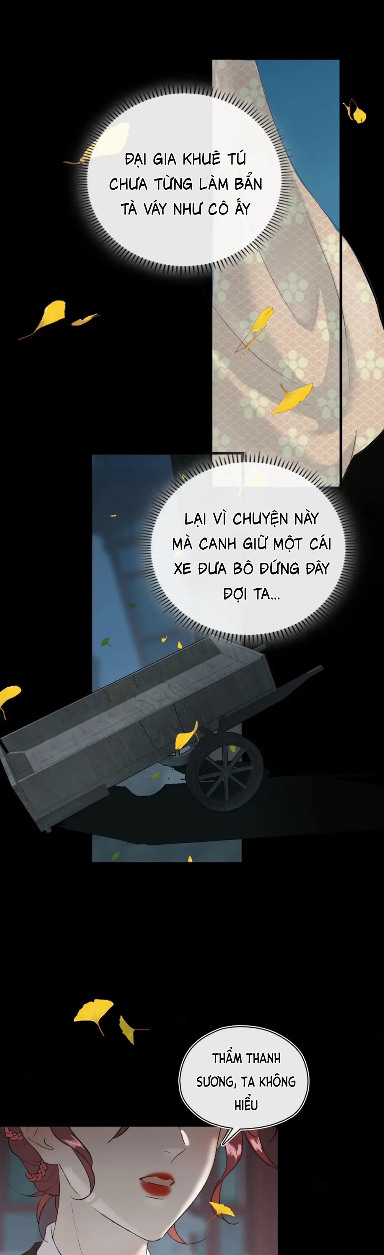 Ngọc Chỉ Tình Thiêu Chapter 26 - Trang 19