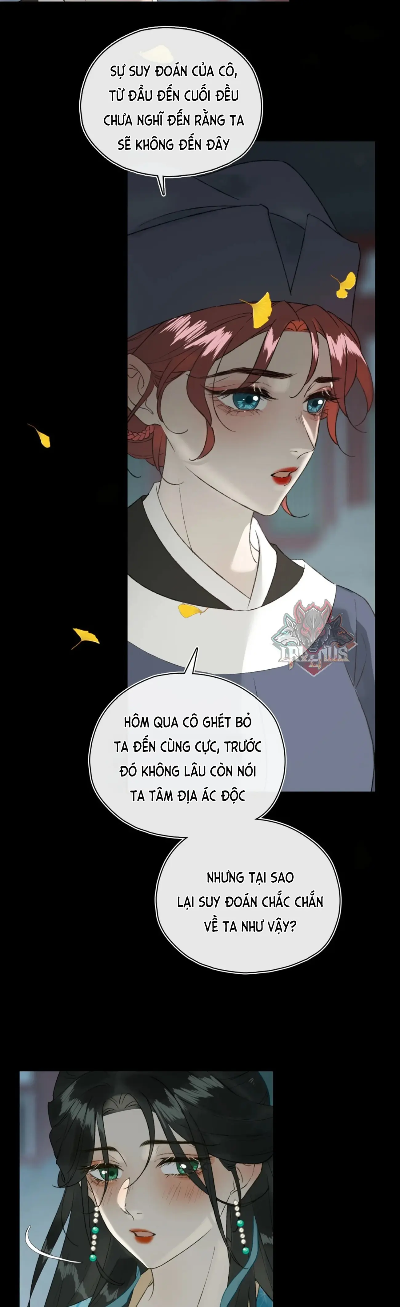 Ngọc Chỉ Tình Thiêu Chapter 26 - Trang 20