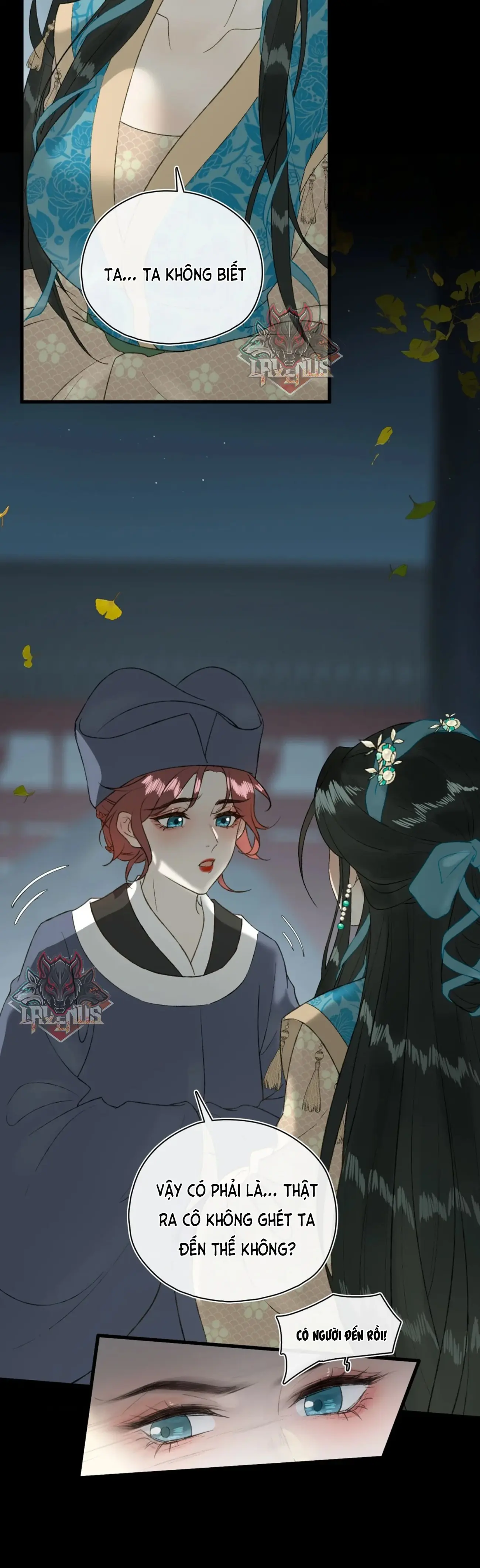 Ngọc Chỉ Tình Thiêu Chapter 26 - Trang 21