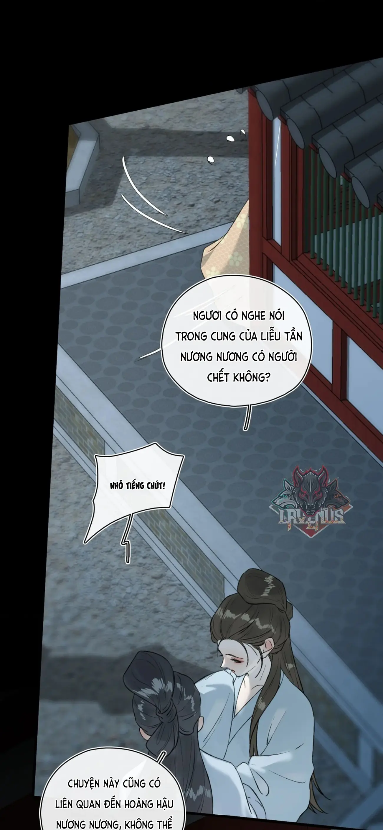 Ngọc Chỉ Tình Thiêu Chapter 26 - Trang 22