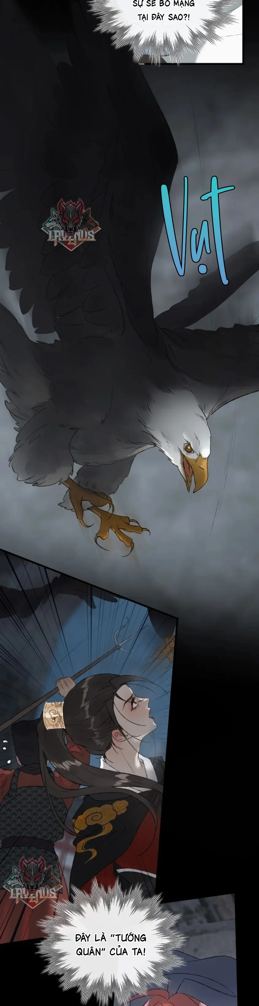 Ngọc Chỉ Tình Thiêu Chapter 27 - Trang 13