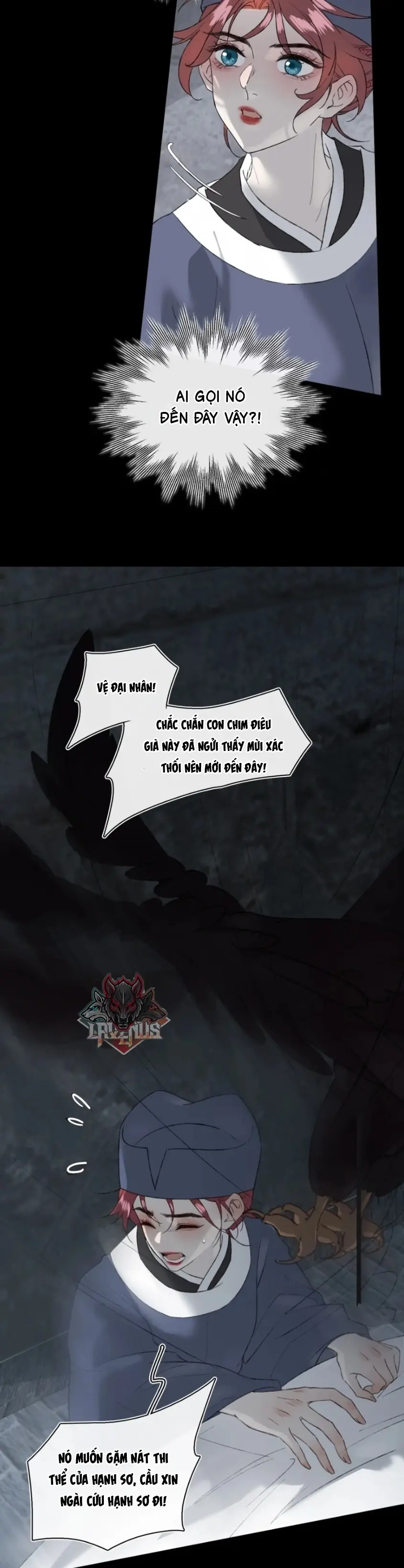 Ngọc Chỉ Tình Thiêu Chapter 27 - Trang 14