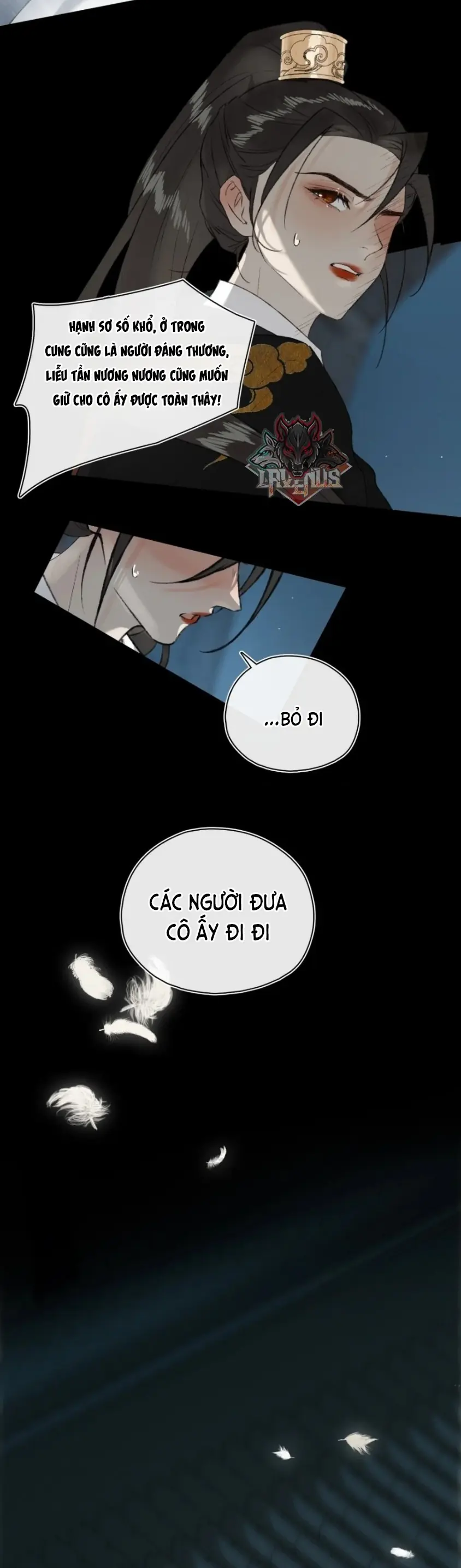 Ngọc Chỉ Tình Thiêu Chapter 27 - Trang 15