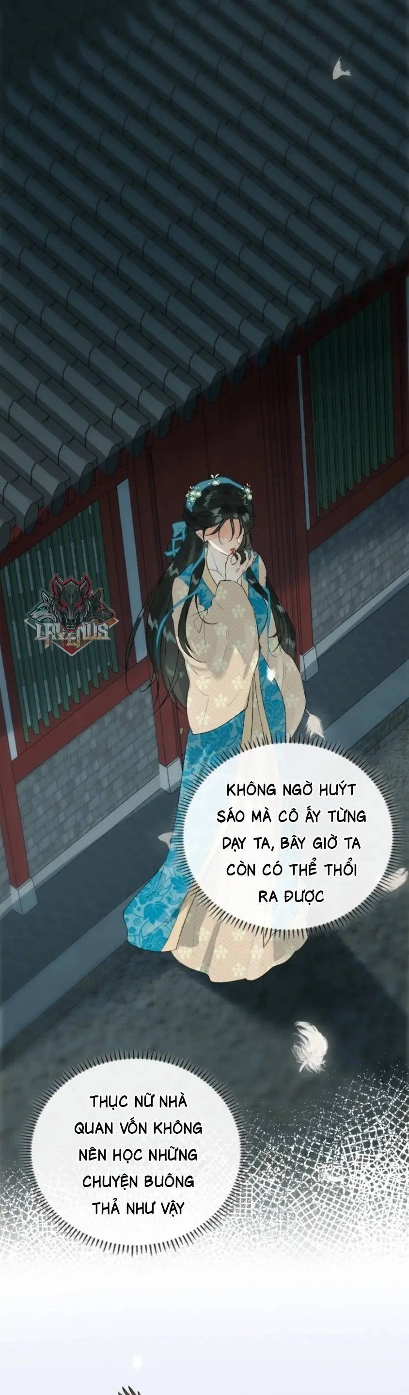 Ngọc Chỉ Tình Thiêu Chapter 27 - Trang 16