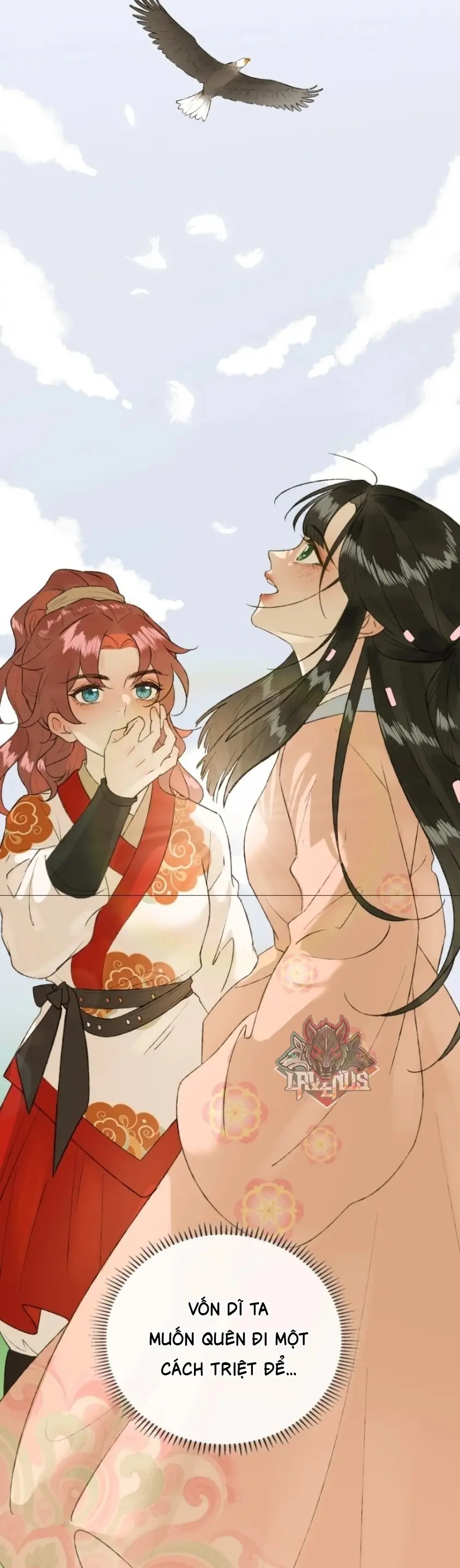 Ngọc Chỉ Tình Thiêu Chapter 27 - Trang 17