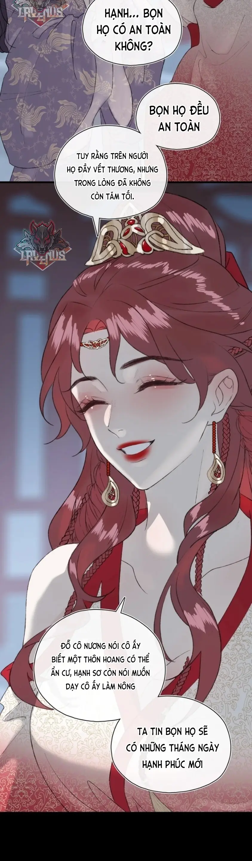 Ngọc Chỉ Tình Thiêu Chapter 27 - Trang 20