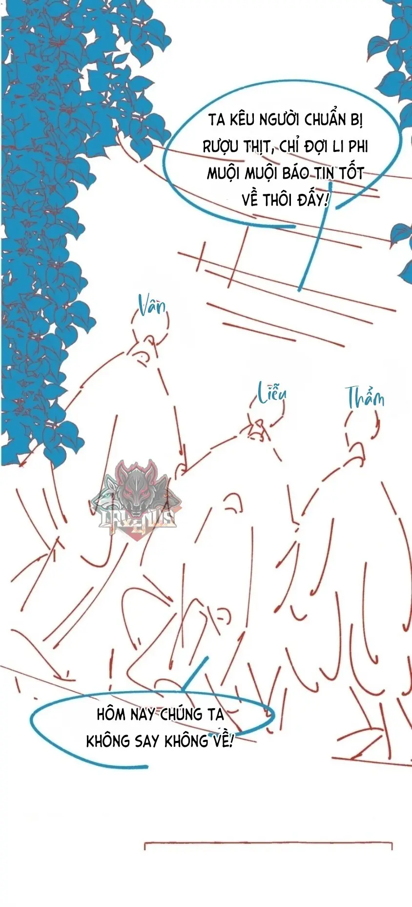 Ngọc Chỉ Tình Thiêu Chapter 27 - Trang 22
