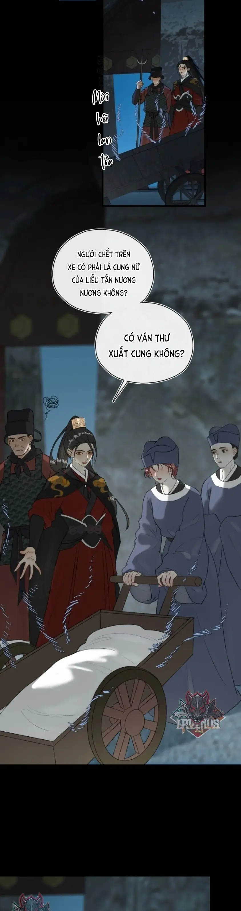 Ngọc Chỉ Tình Thiêu Chapter 27 - Trang 6