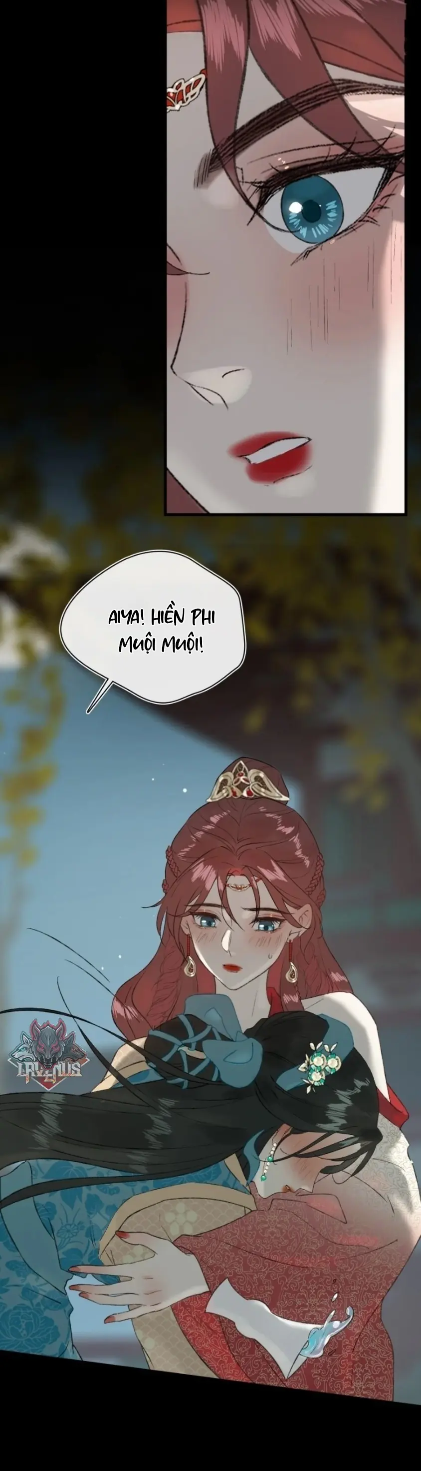 Ngọc Chỉ Tình Thiêu Chapter 28 - Trang 21