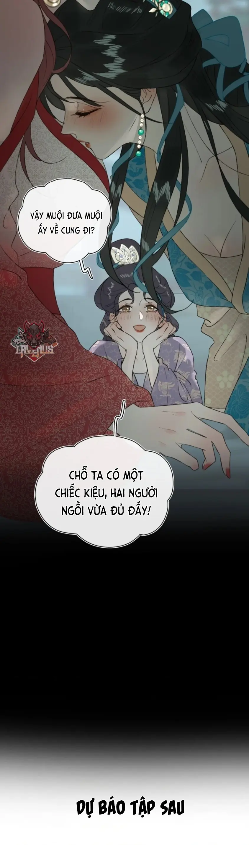 Ngọc Chỉ Tình Thiêu Chapter 28 - Trang 23