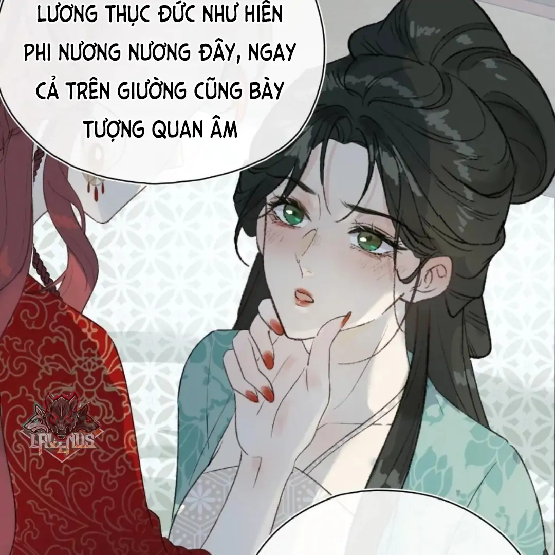 Ngọc Chỉ Tình Thiêu Chapter 3 - Trang 14