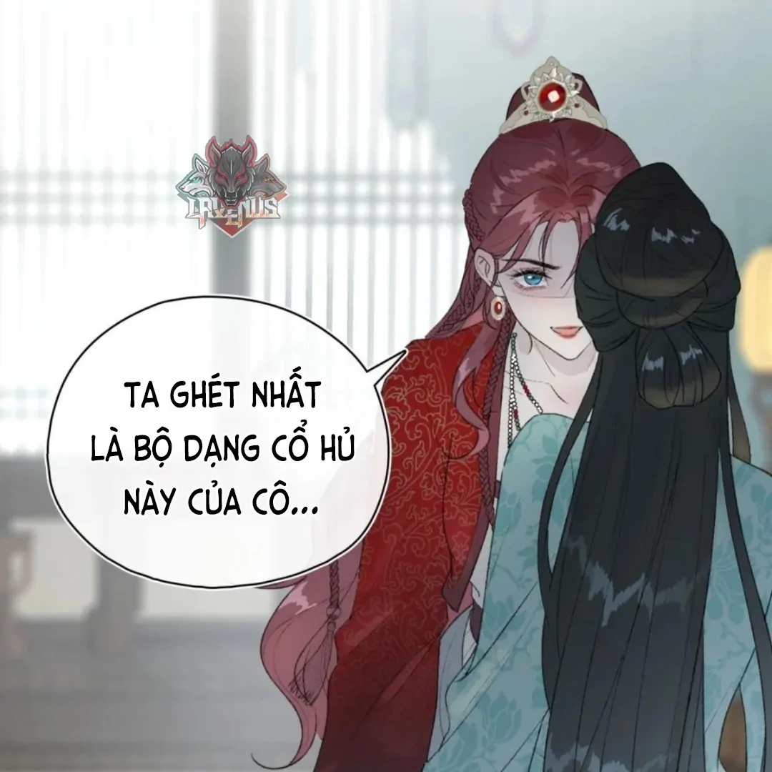 Ngọc Chỉ Tình Thiêu Chapter 3 - Trang 17