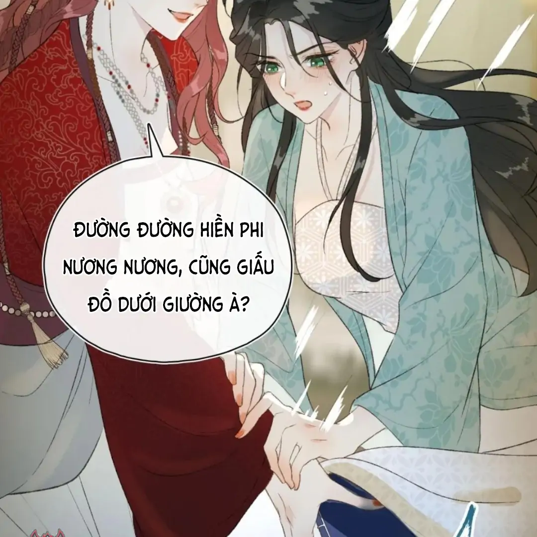 Ngọc Chỉ Tình Thiêu Chapter 3 - Trang 20