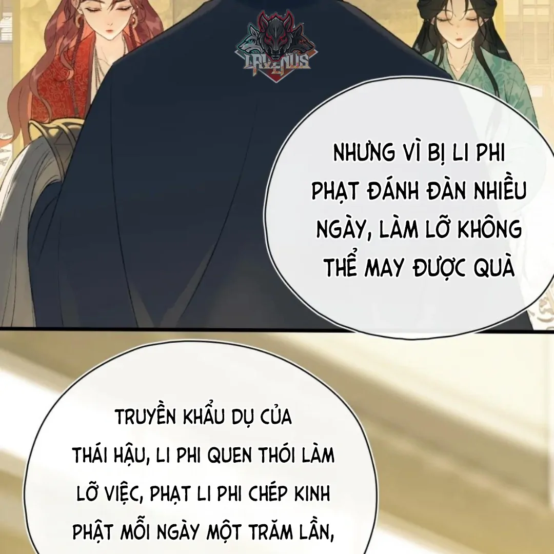 Ngọc Chỉ Tình Thiêu Chapter 3 - Trang 30