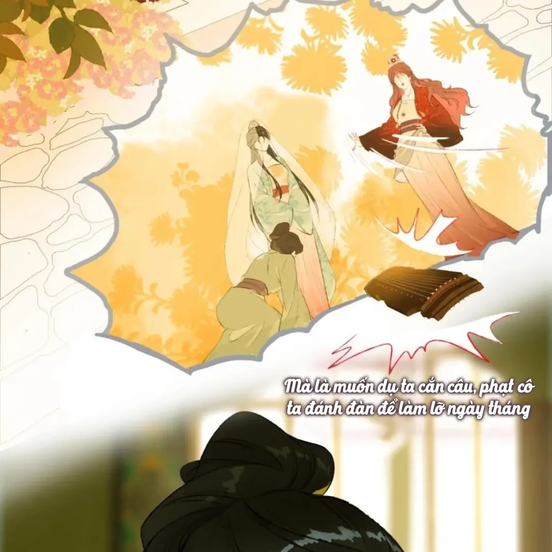 Ngọc Chỉ Tình Thiêu Chapter 3 - Trang 37