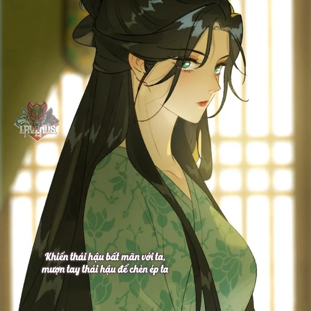 Ngọc Chỉ Tình Thiêu Chapter 3 - Trang 38