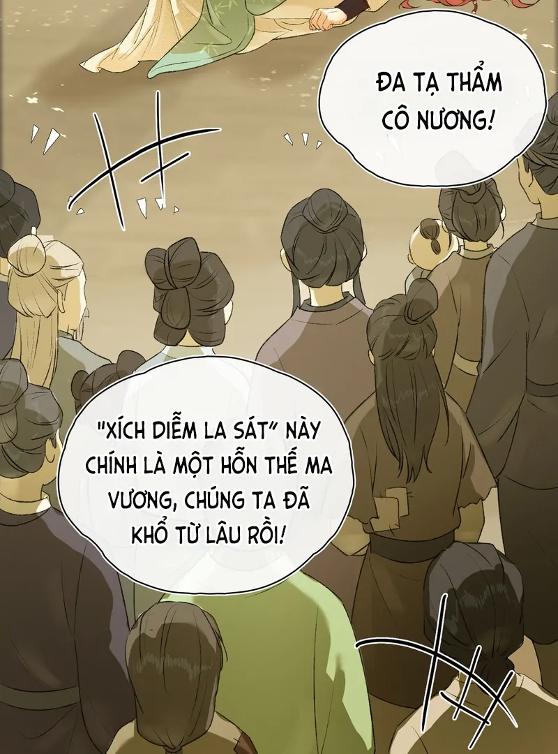 Ngọc Chỉ Tình Thiêu Chapter 4 - Trang 10