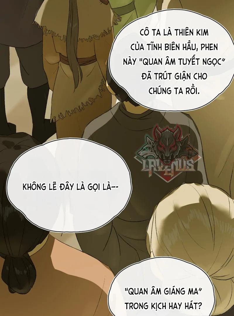 Ngọc Chỉ Tình Thiêu Chapter 4 - Trang 11