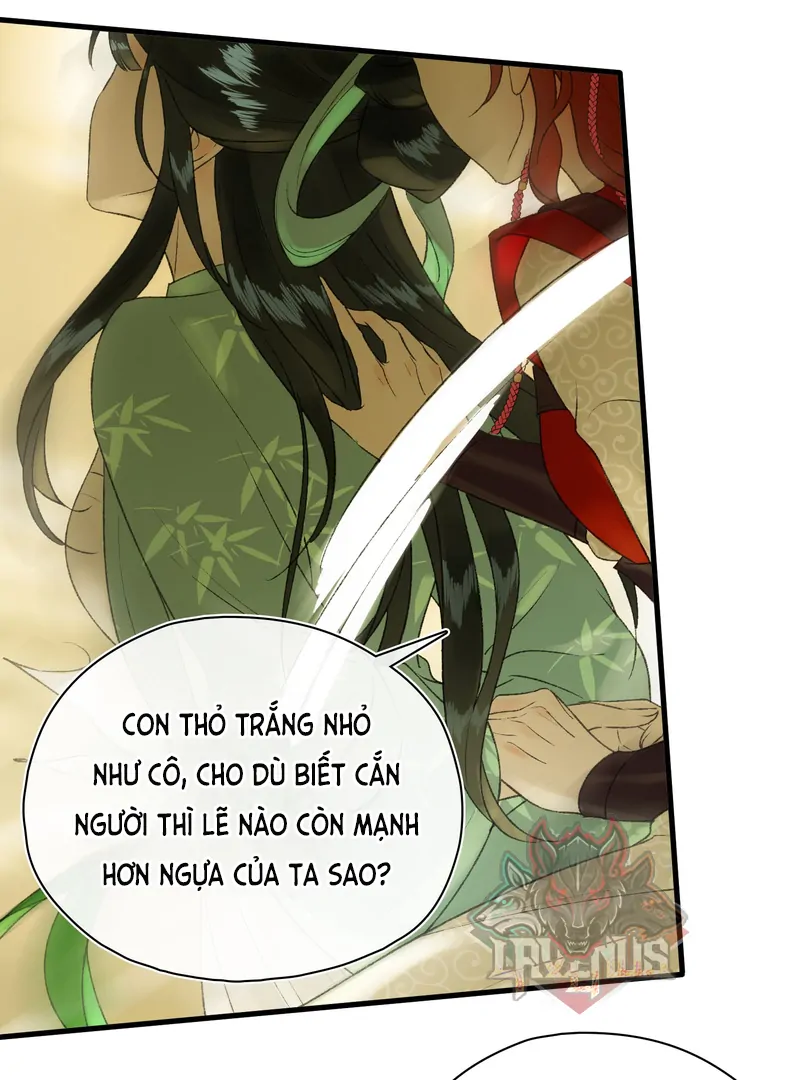 Ngọc Chỉ Tình Thiêu Chapter 4 - Trang 14