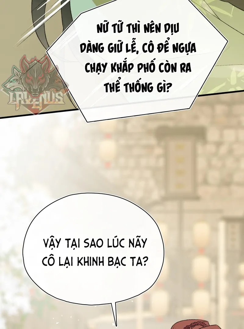 Ngọc Chỉ Tình Thiêu Chapter 4 - Trang 17