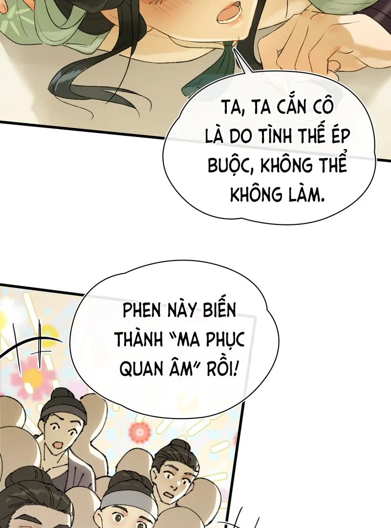 Ngọc Chỉ Tình Thiêu Chapter 4 - Trang 19